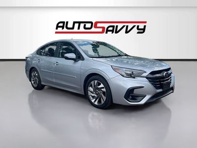 2025 Subaru Legacy Limited