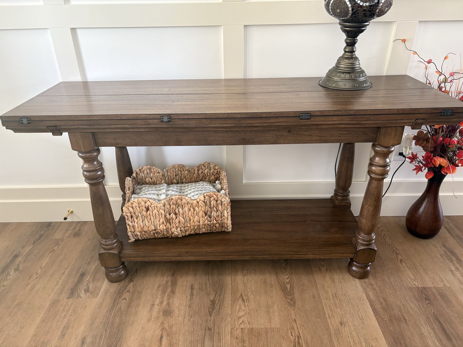 Sturlayne Flip Top Sofa Table