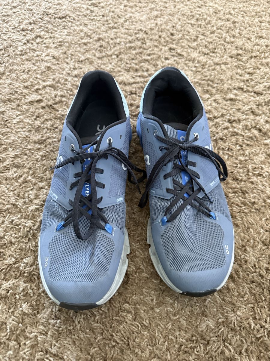 On cloudflyer shoes