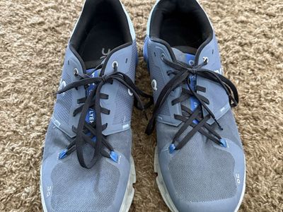 On cloudflyer shoes