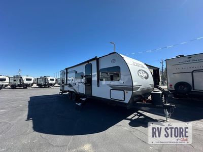 2026 Forest River RV Cherokee Grey Wolf Black Label 26DBHBL Travel Trailer Bunkhouse|Front Bedroom|Outdoor Kitchen|Two