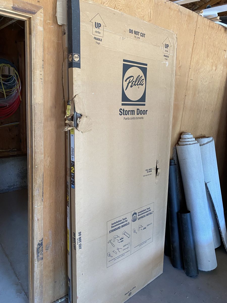 Free Doors