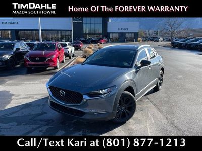 2025 Mazda CX-30 2.5 S Carbon Edition