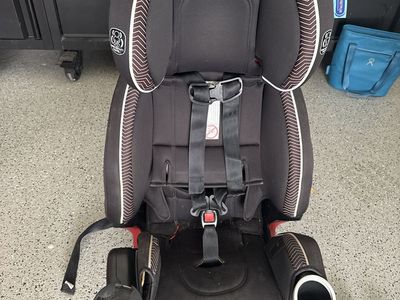 Graco 4Ever DLX 4-in-1 Convertible Car Seat