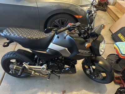 2025 Grom SP - ABS