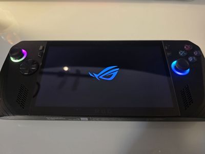 ASUS ROG Ally X Gaming Handheld Ryzen Z1 Extreme 24GB RAM w/ Official Charger