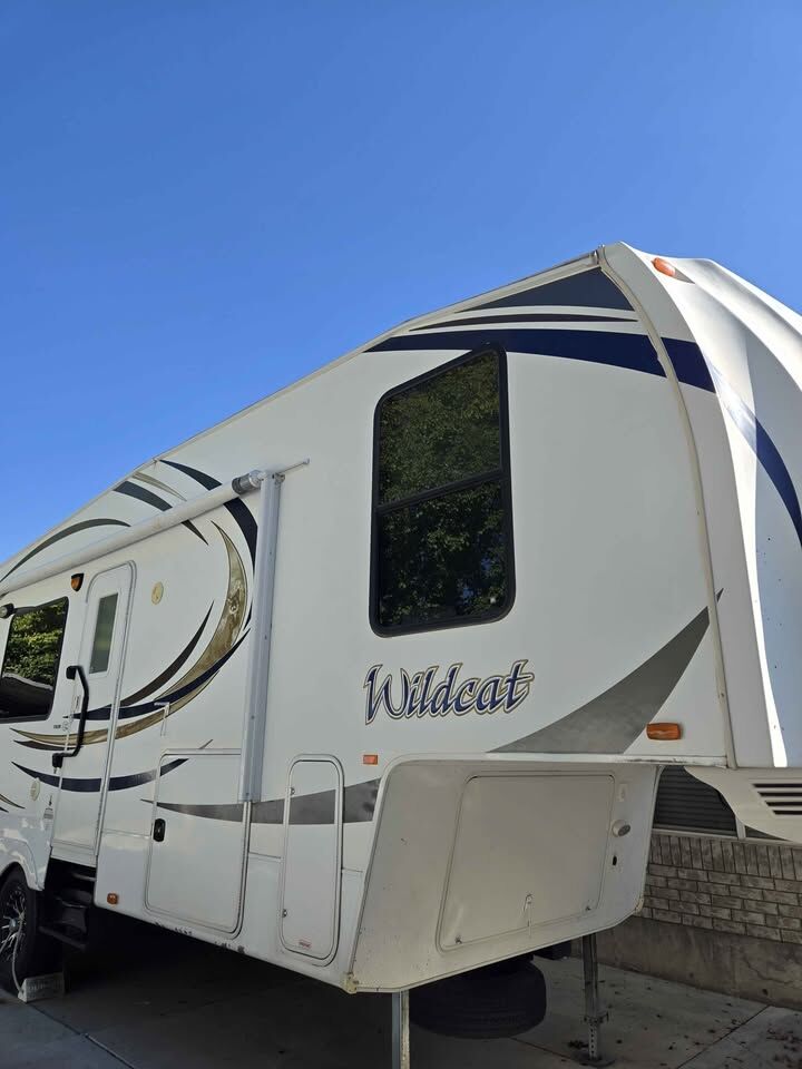 2012 Wildcat 5th Wheel