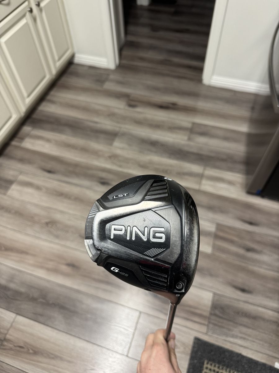 PING G425 Driver