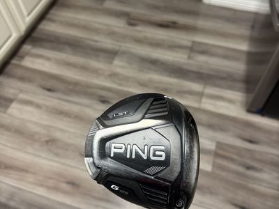 PING G425 Driver