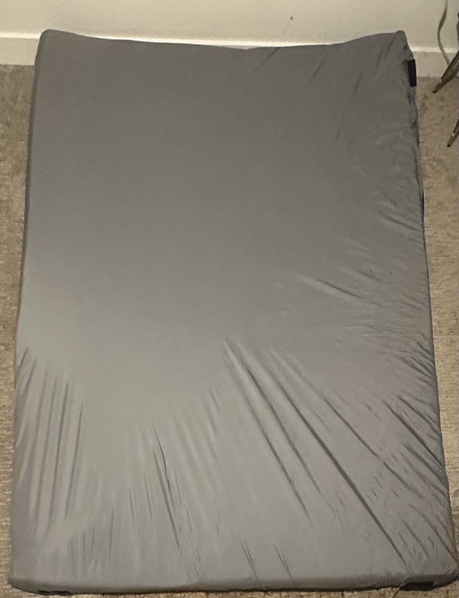Brand New HAZLI Ventura Queen Memory Foam Roll-Up Mattress