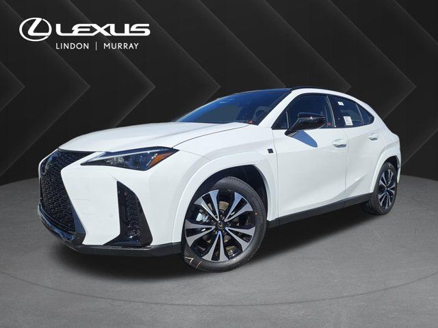 2026 Lexus UX 300h F SPORT Design