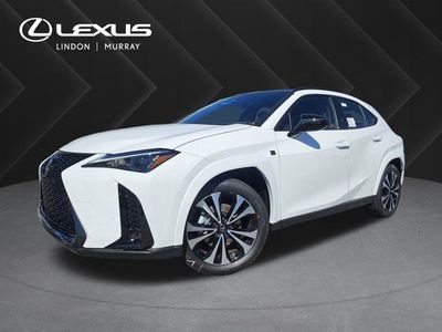 2026 Lexus UX 300h F SPORT Design