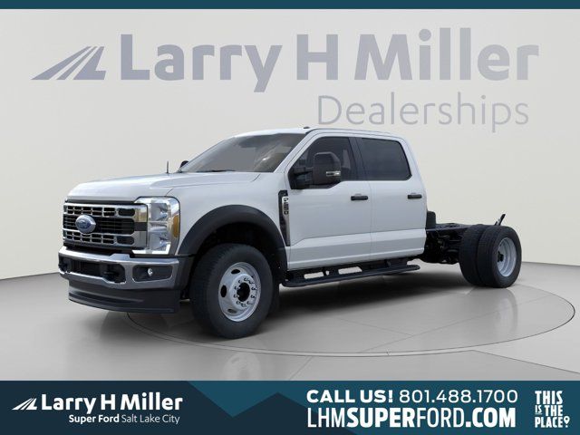 2026 Ford F-550 XL