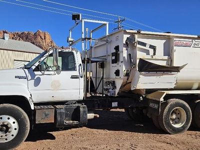 1994 Chevrolet Feed Truck