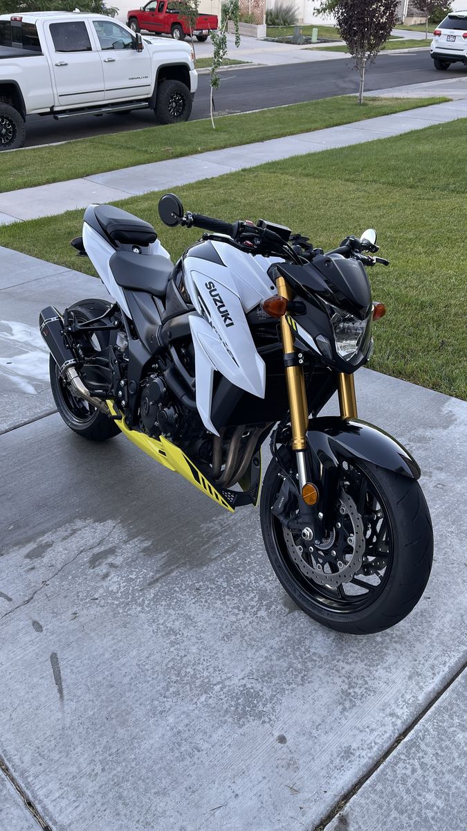 2023 GSX-S750 ABS