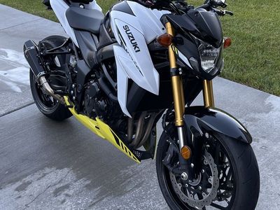2023 GSX-S750 ABS
