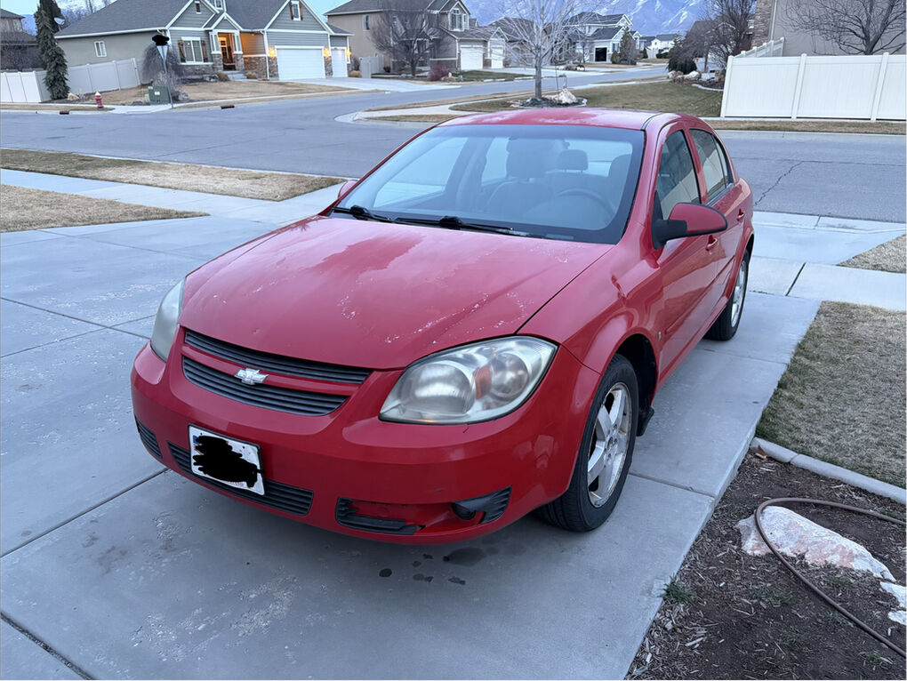 2008 CHEVROLET COBALT LT