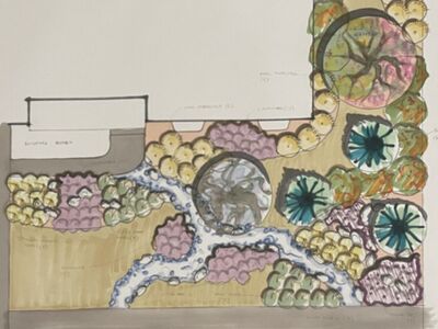 Design Build Xeriscaping Landscape Design and Install