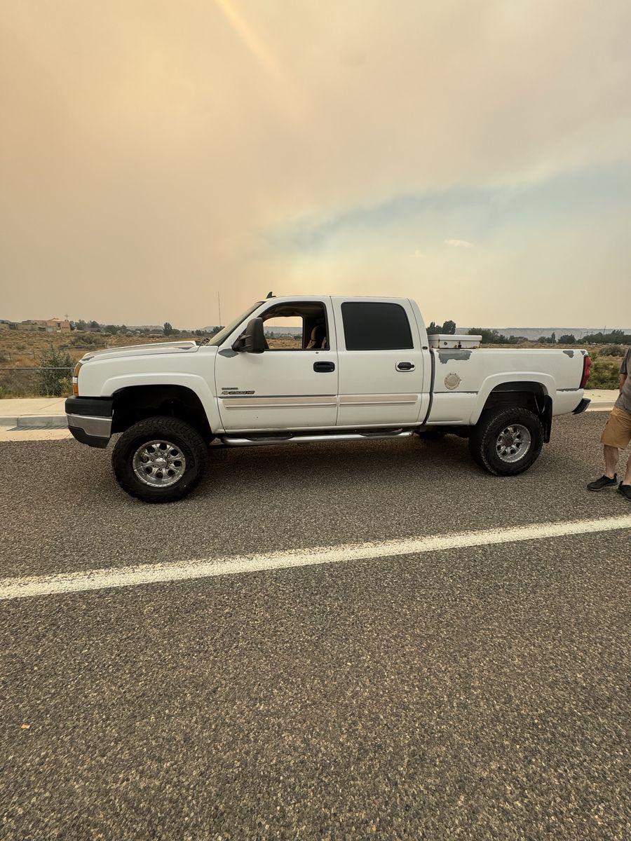 2006 Chevrolet Silverado 2500 