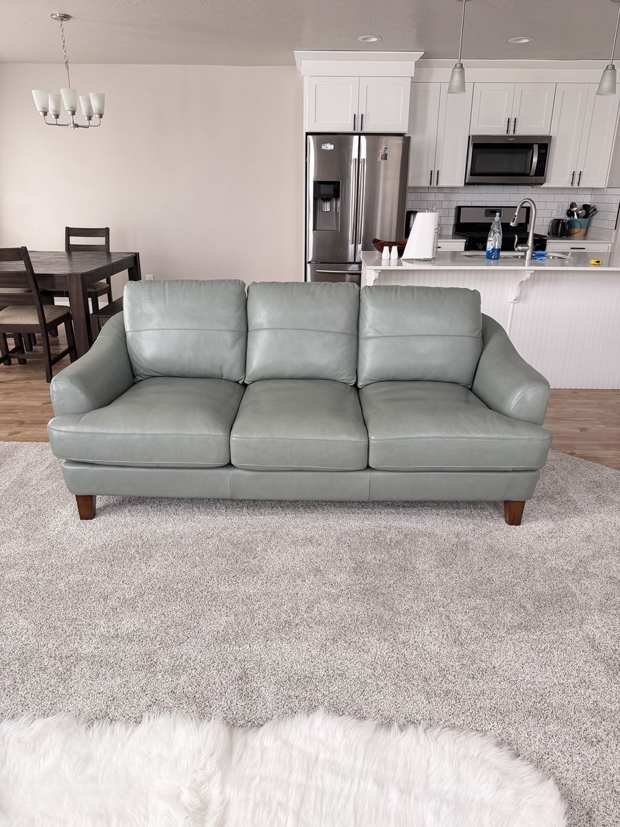 Light green Couches