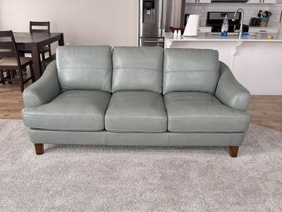 Light green Couches