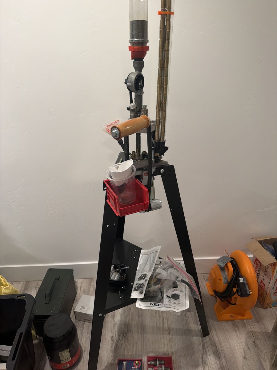 Lee precision 1000