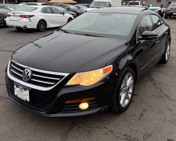 2010 Volkswagen CC 