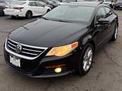 2010 Volkswagen CC