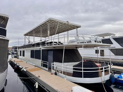 1991 Skipperliner Houseboat. Make Offer