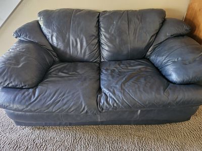 Couch and Love Seat