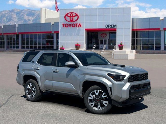 2026 Toyota 4Runner TRD Sport