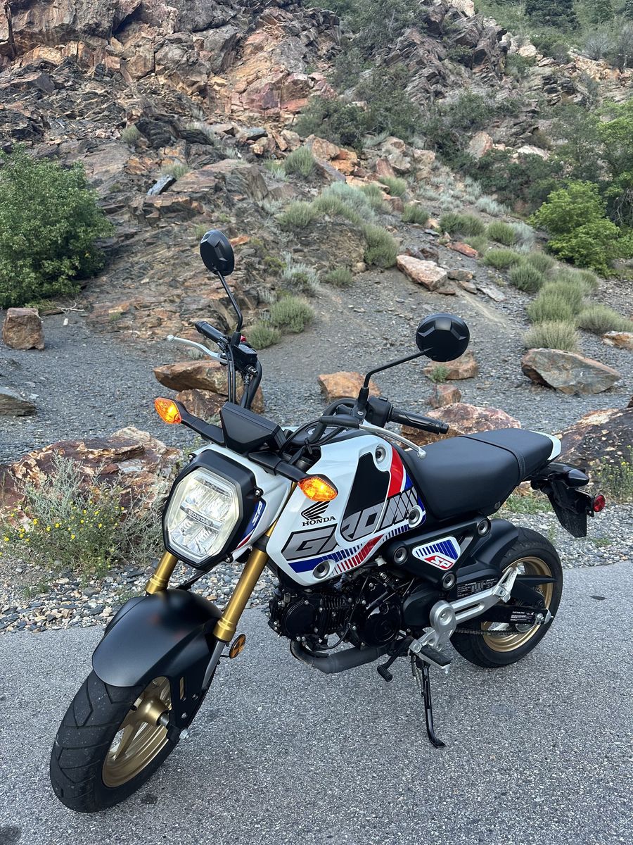 2023 Honda Grom ABS | 1,900 Miles | All Stock | Clean Title in Hand | $2,900