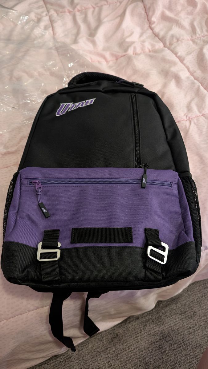 JAZZ BBALL BACKPACK LIMITED EDITION