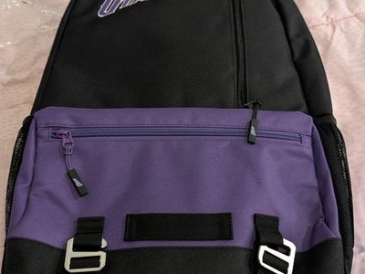 JAZZ BBALL BACKPACK LIMITED EDITION