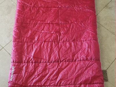 Sleeping Bag Swiss Gear 77"×33" Adult Size 25°