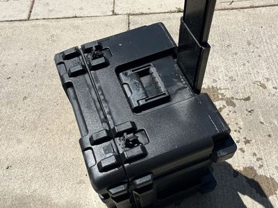 SKB boxes