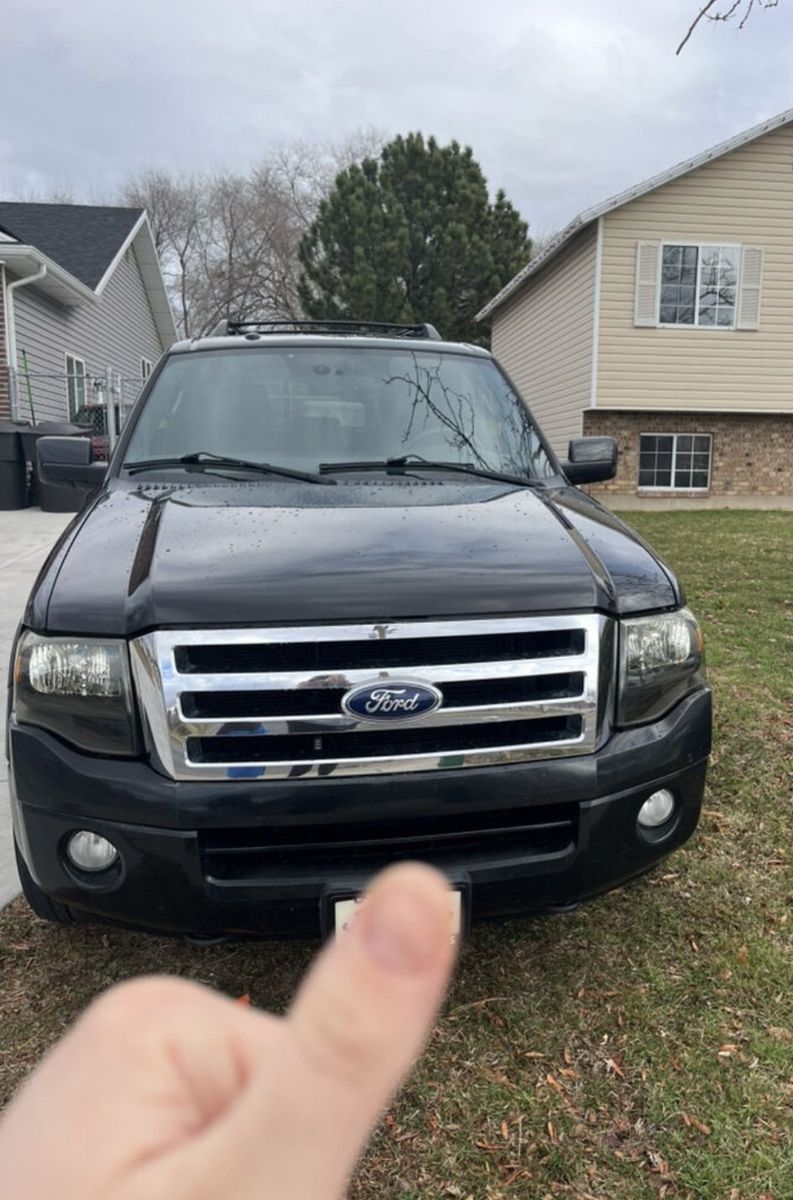 2012 Ford Expedition Limited