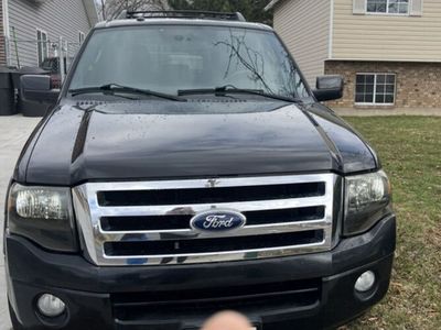 2012 Ford Expedition Limited