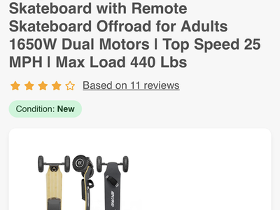 Electric Skateboard
