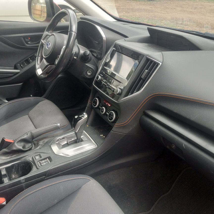 2020 Subaru Crosstrek Base