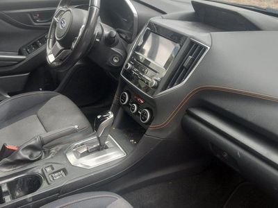 2020 Subaru Crosstrek Base