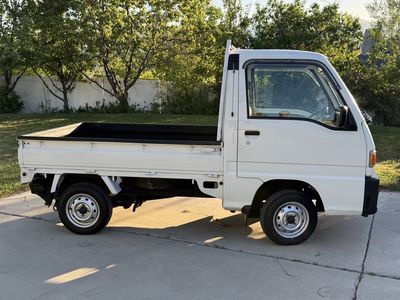 1997 Subaru Sambar 4WD Low Miles JDM