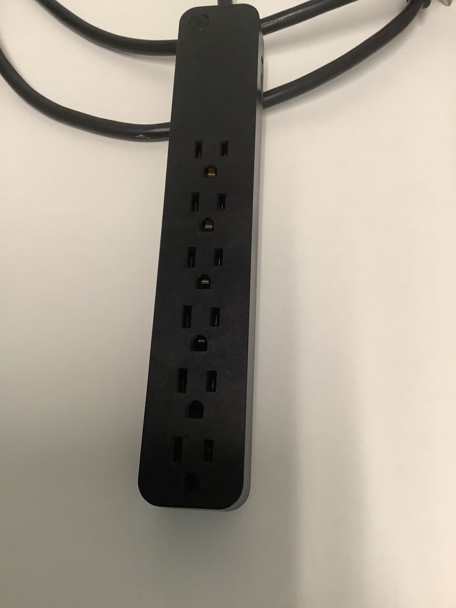 6-Outlet Extension Cord
