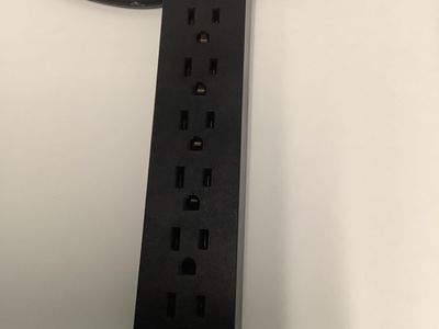 6-Outlet Extension Cord