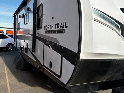 2023 Heartland North Trail 25RBP