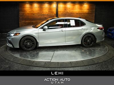 2021 Toyota Camry XSE V6