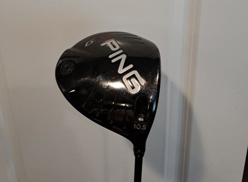 Ping G25 Driver