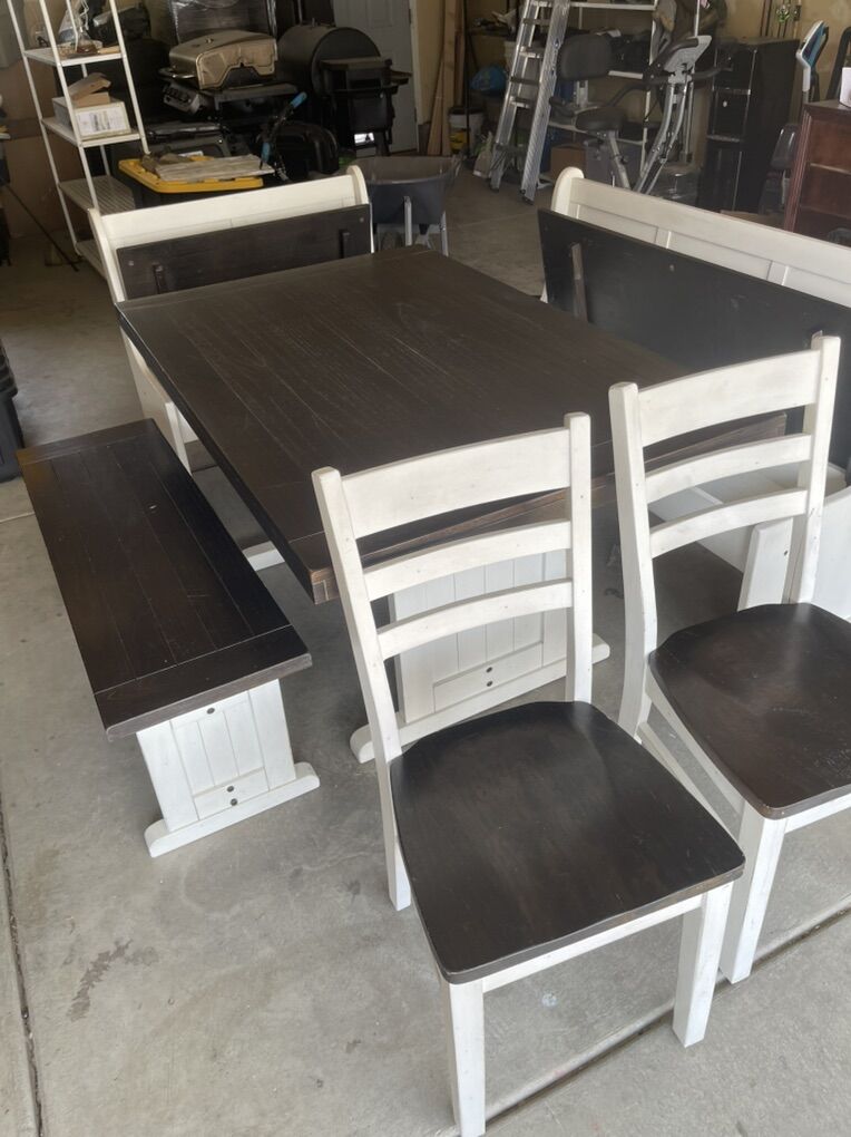 Farm Style Table
