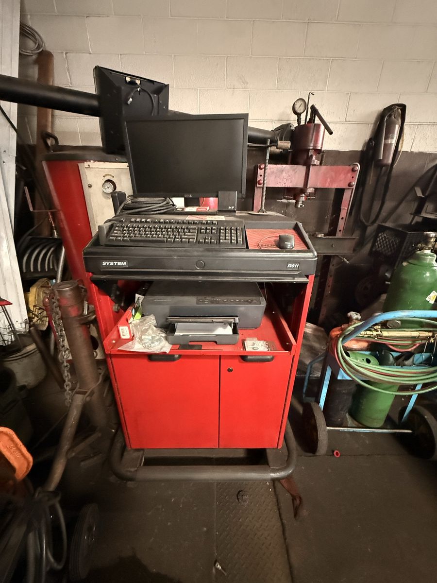 Alignment Machine (Hunter)