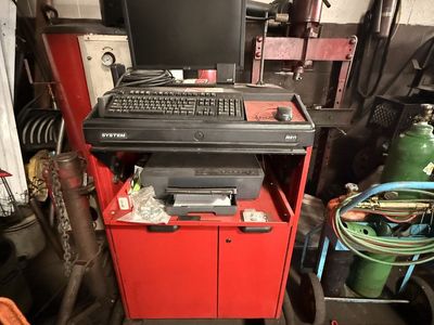 Alignment Machine (Hunter)
